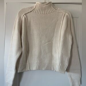 Women’s Mock Neck Sweater